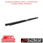 OUTBACK ARMOUR TRAIL / EXPEDITION (TURBO DIESEL MODELS) - OASU1211153